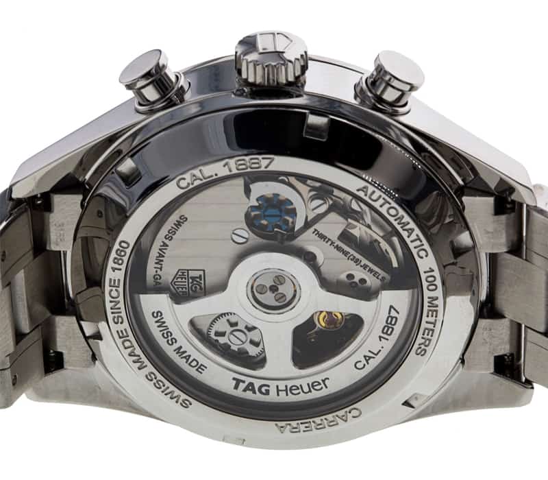 Tag Heuer Carrera CAR2110.BA0720